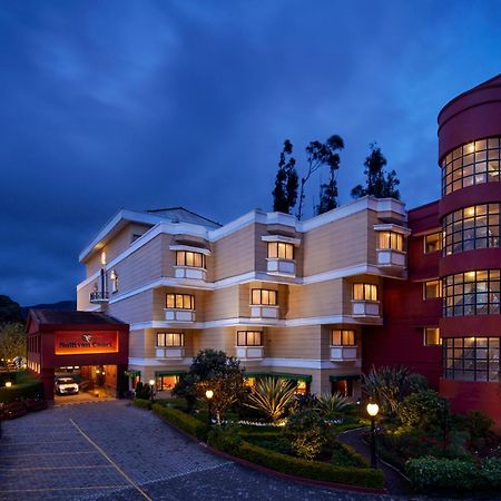 Fortune Resort Sullivan Court, Ooty - Member Itc Hotels' Group Zewnętrze zdjęcie