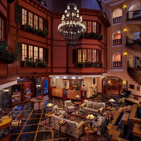 Fortune Resort Sullivan Court, Ooty - Member Itc Hotels' Group Zewnętrze zdjęcie