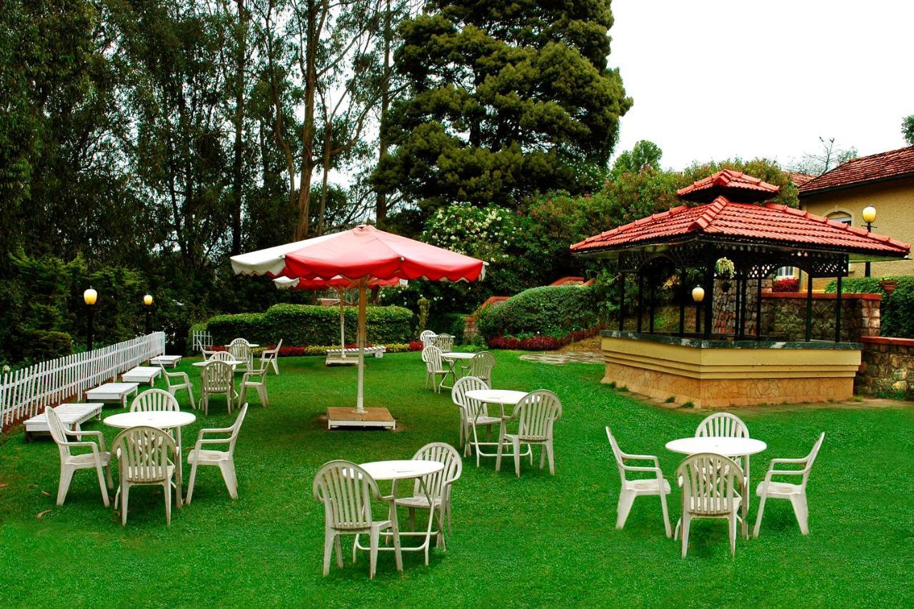 Fortune Resort Sullivan Court, Ooty - Member Itc Hotels' Group Zewnętrze zdjęcie