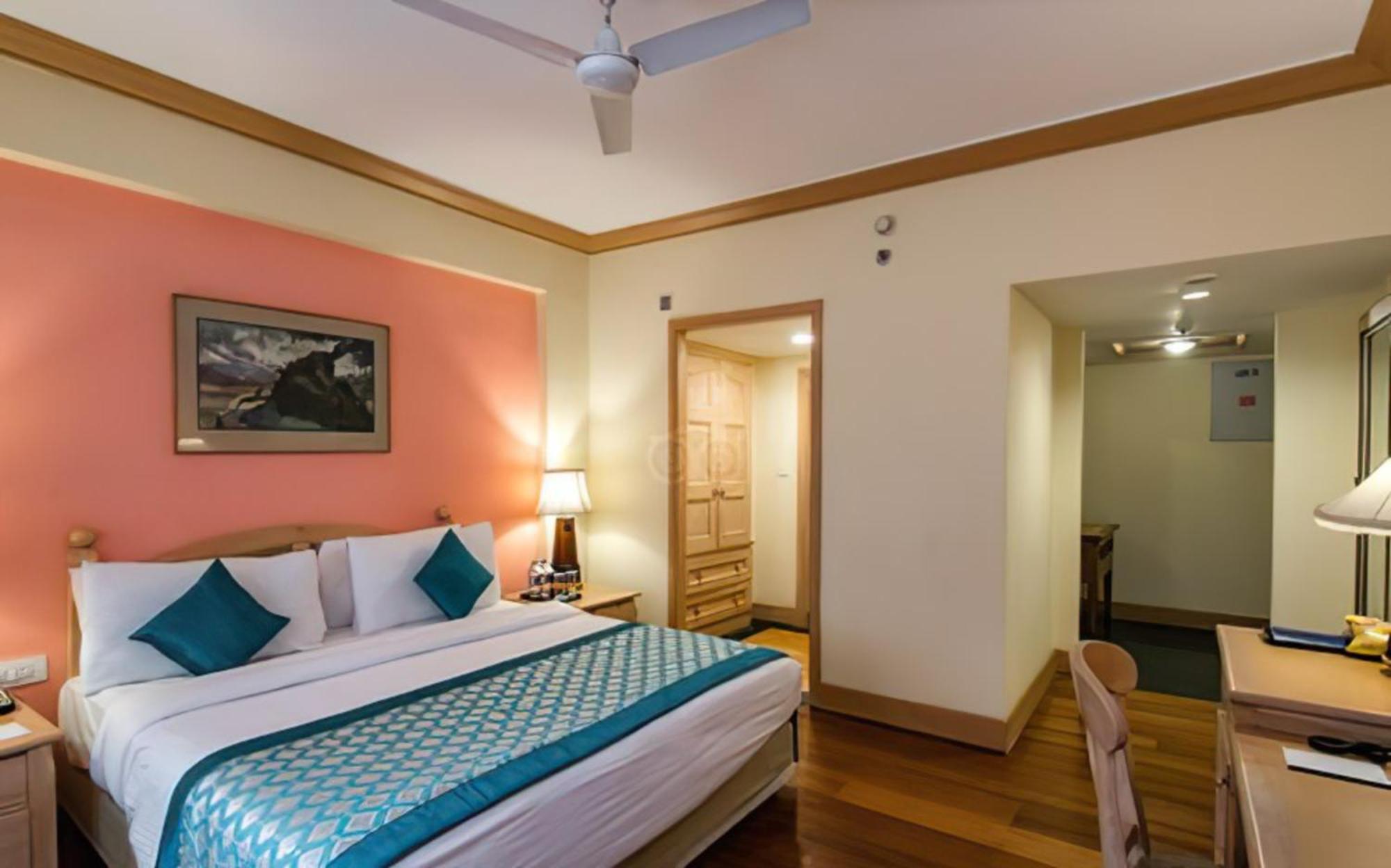 Fortune Resort Sullivan Court, Ooty - Member Itc Hotels' Group Zewnętrze zdjęcie