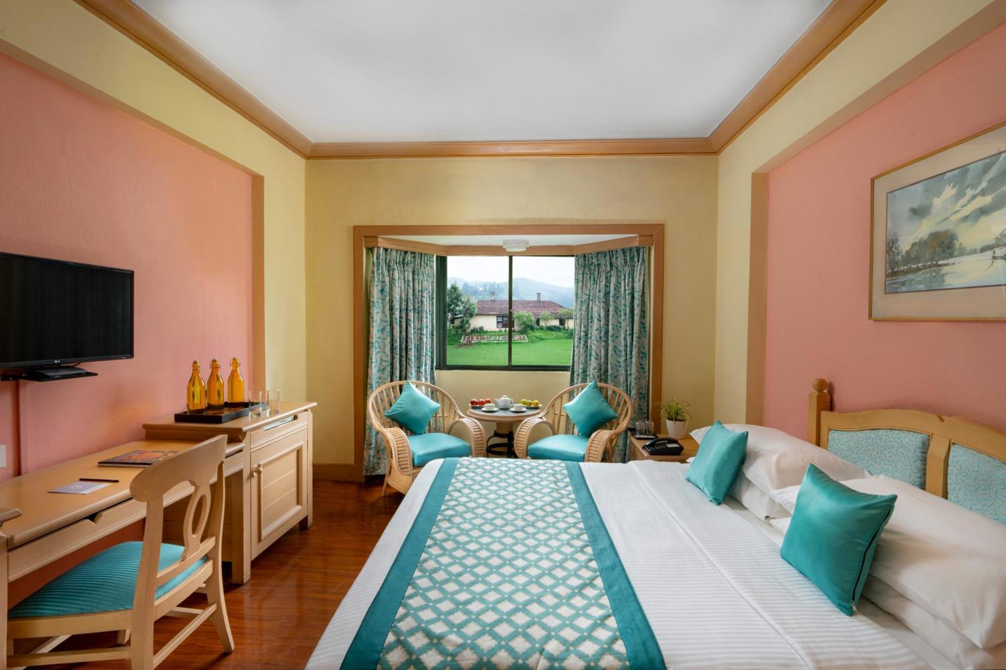 Fortune Resort Sullivan Court, Ooty - Member Itc Hotels' Group Zewnętrze zdjęcie