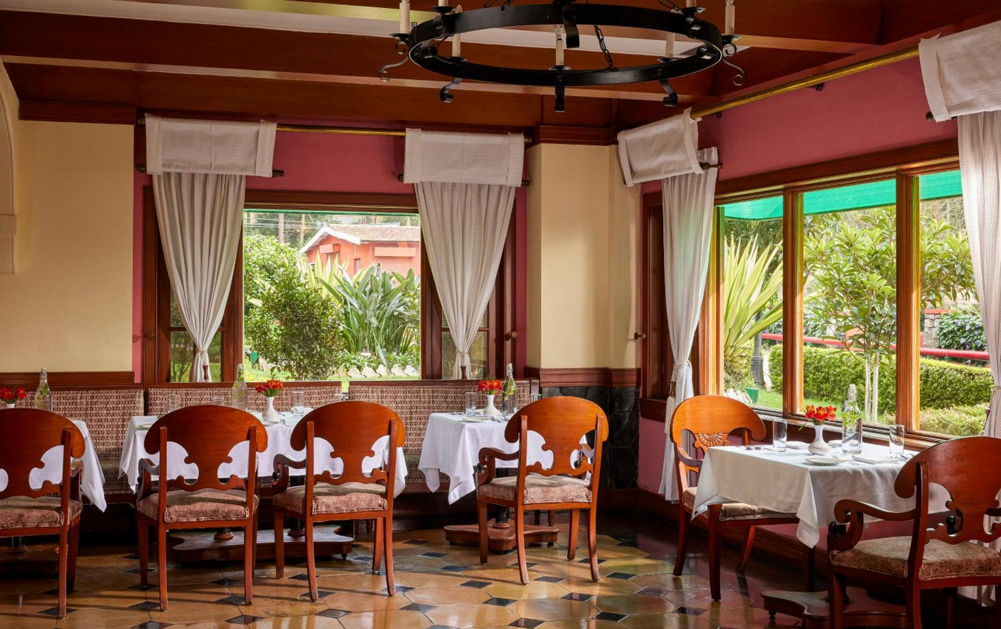 Fortune Resort Sullivan Court, Ooty - Member Itc Hotels' Group Zewnętrze zdjęcie