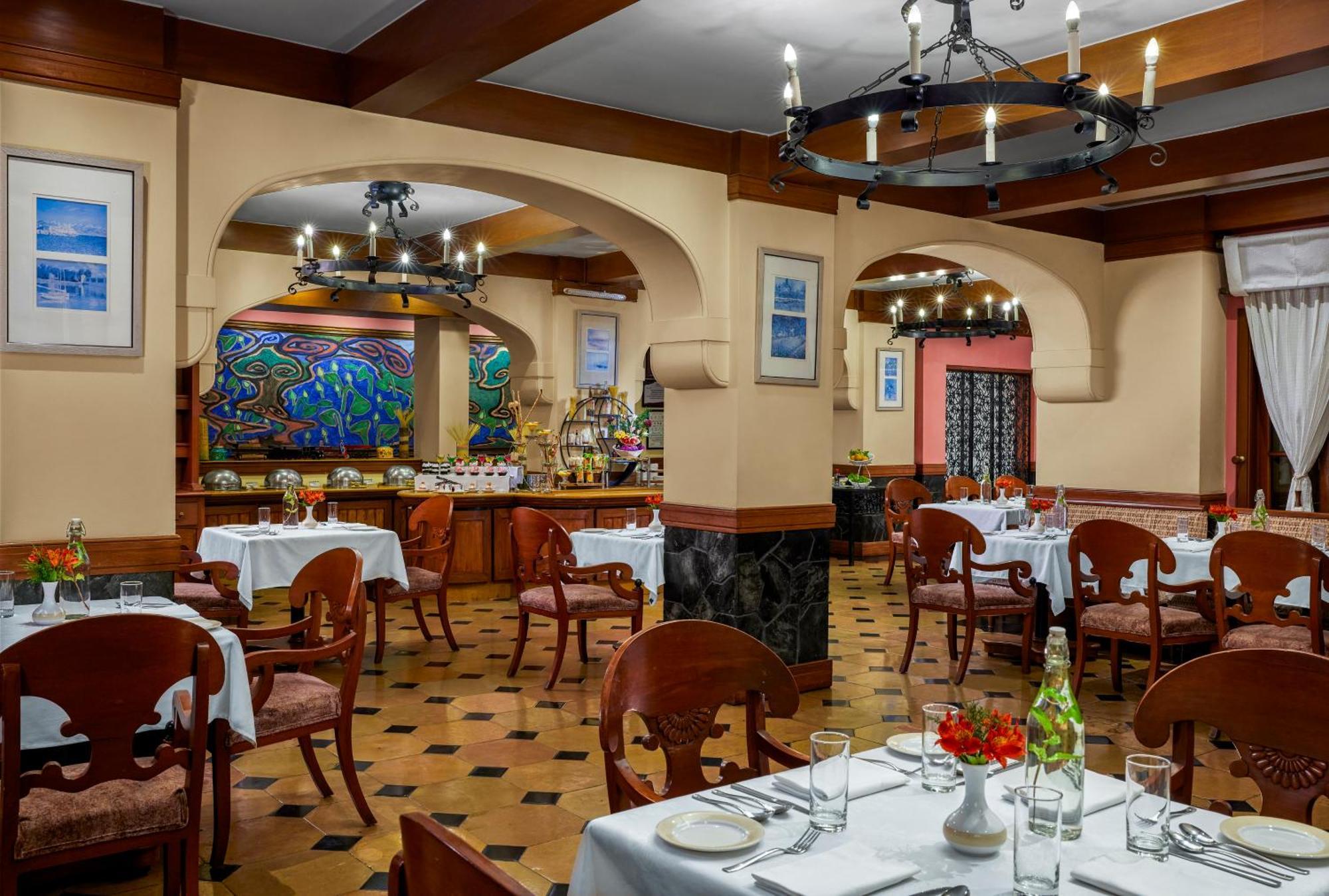 Fortune Resort Sullivan Court, Ooty - Member Itc Hotels' Group Zewnętrze zdjęcie