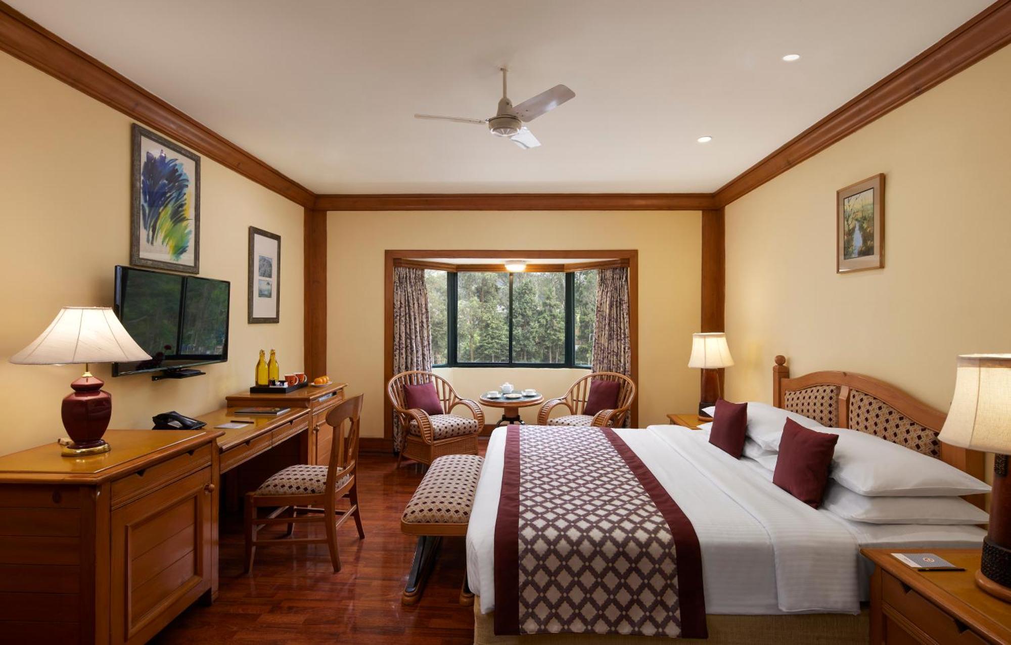 Fortune Resort Sullivan Court, Ooty - Member Itc Hotels' Group Zewnętrze zdjęcie