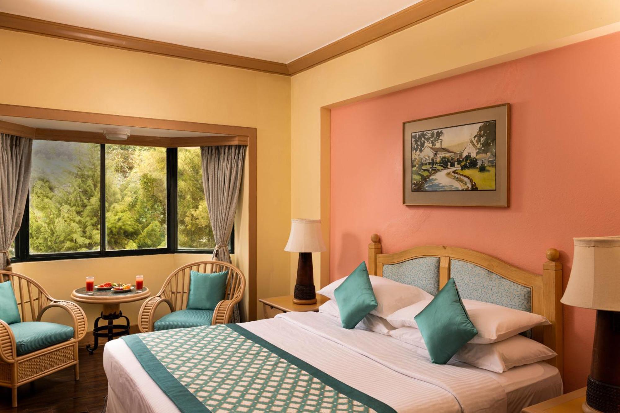 Fortune Resort Sullivan Court, Ooty - Member Itc Hotels' Group Zewnętrze zdjęcie