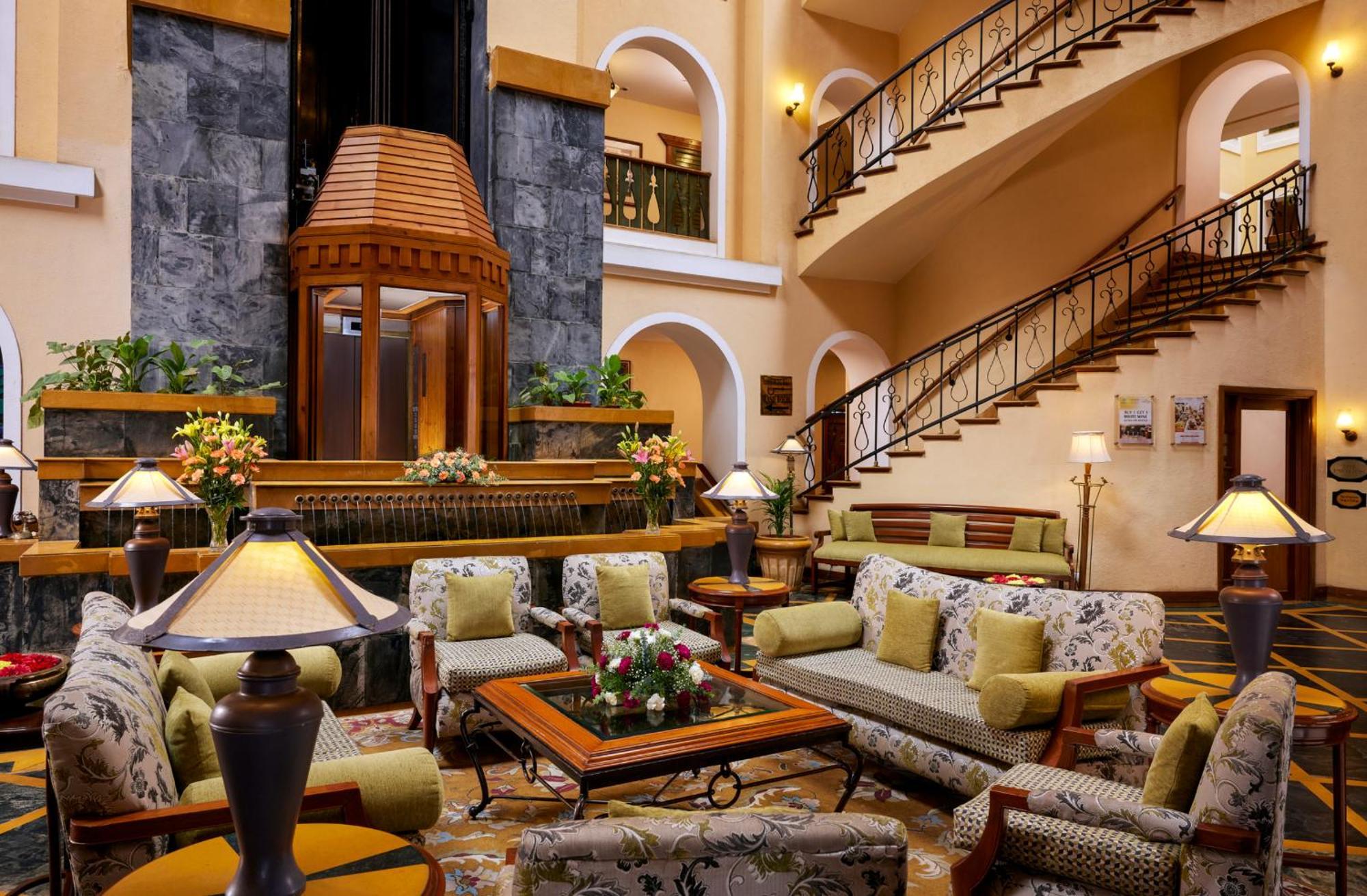 Fortune Resort Sullivan Court, Ooty - Member Itc Hotels' Group Zewnętrze zdjęcie