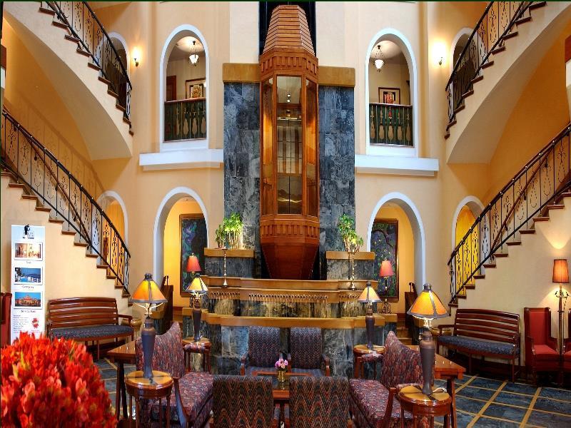 Fortune Resort Sullivan Court, Ooty - Member Itc Hotels' Group Zewnętrze zdjęcie