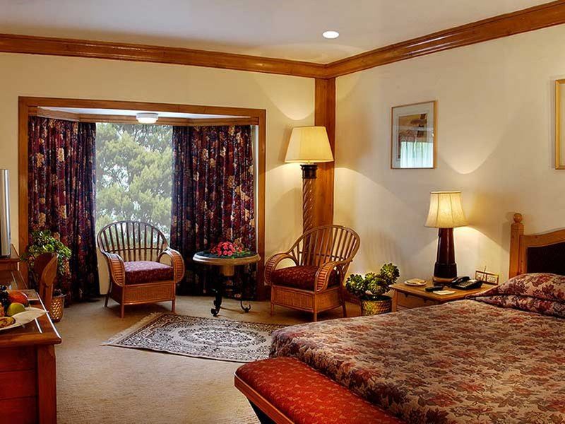 Fortune Resort Sullivan Court, Ooty - Member Itc Hotels' Group Zewnętrze zdjęcie