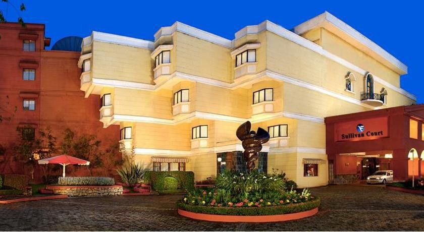 Fortune Resort Sullivan Court, Ooty - Member Itc Hotels' Group Zewnętrze zdjęcie